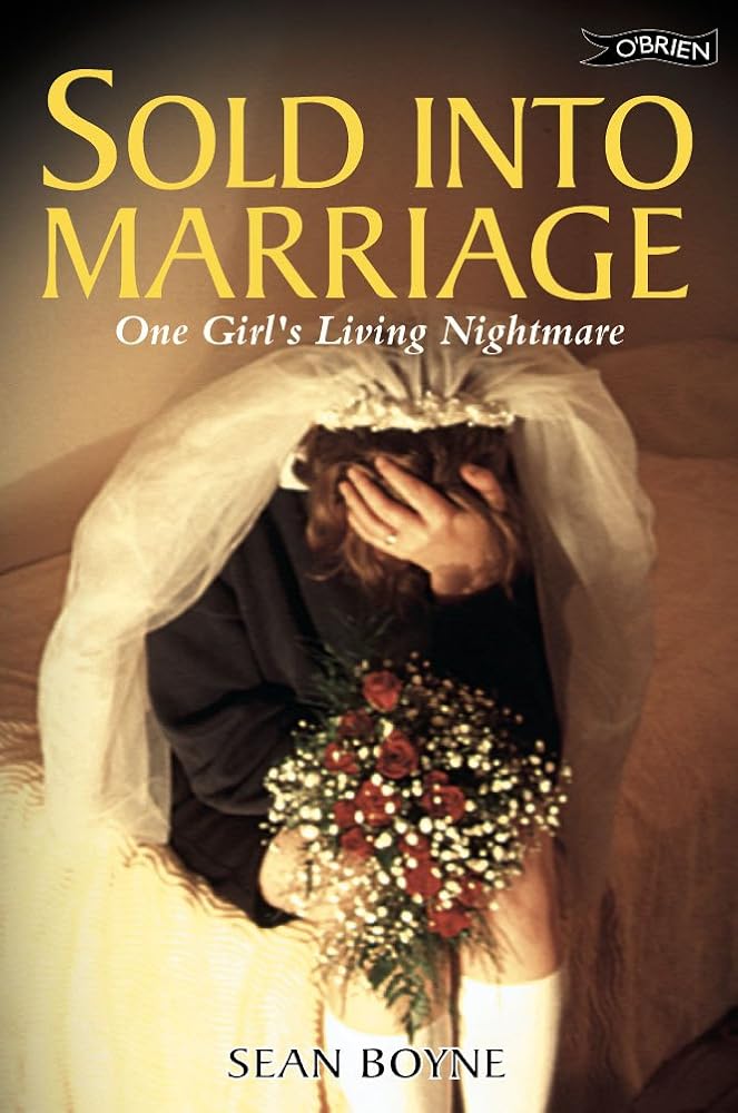 Sold into Marriage: One Girl's Living Nightmare cover image