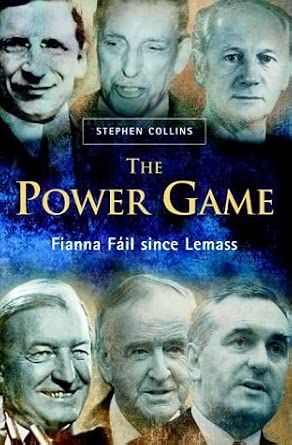 The power game: Fianna Fáil since Lemass cover image