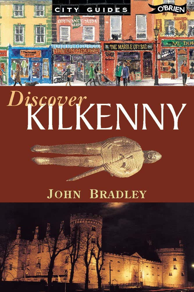 Discover Kilkenny (City guides) cover image