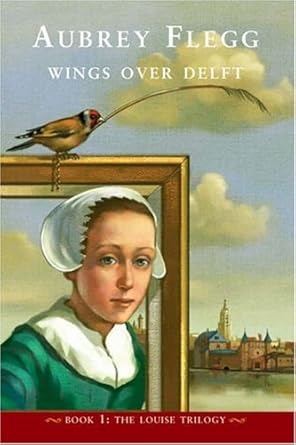 Wings Over Delft cover image