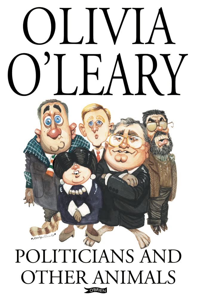 Politicians and Other Animals cover image