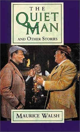 The Quiet Man and Other Stories cover image
