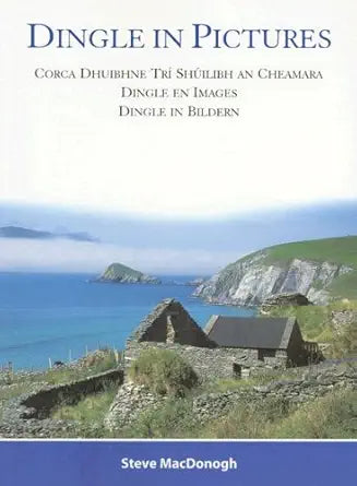 Dingle in Pictures (Irish Edition) cover image