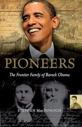 Pioneers: The Frontier Family of Barack Obama cover image