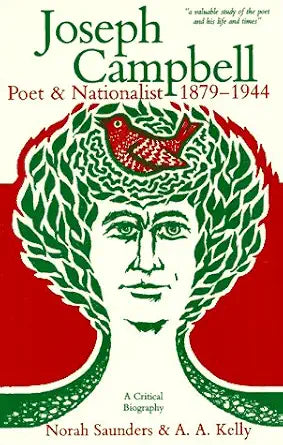 Joseph Campbell: Poet & Nationalist 1879-1944, a Critical Biography cover image