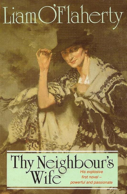 Thy Neighbour's Wife cover image