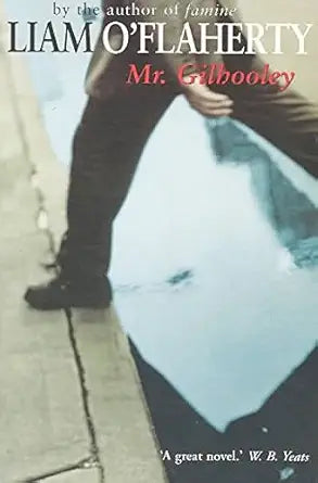 Mr. Gilhooley cover image