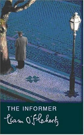 The Informer cover image