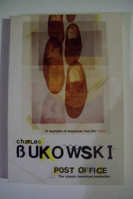Post Office : A Novel cover image