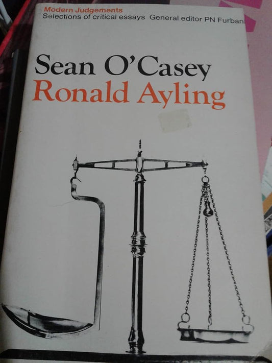 Sean O'Casey (Modern judgements) cover image