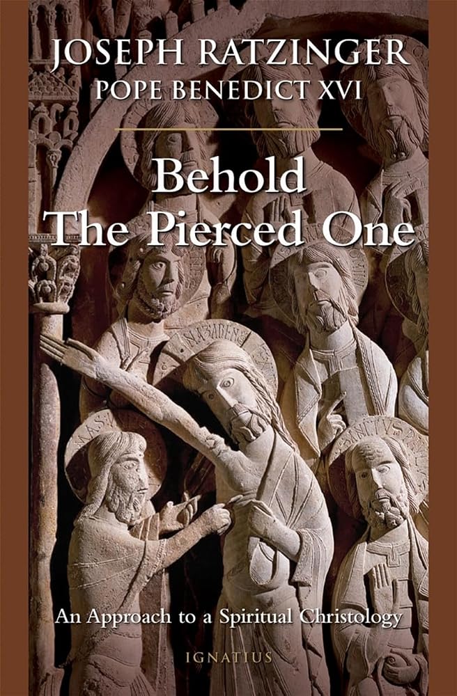 Behold the Pierced One cover image