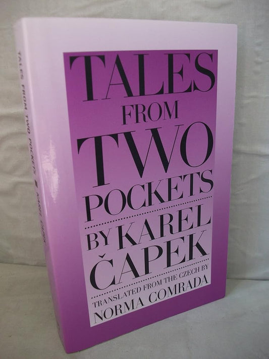Tales from Two Pockets cover image