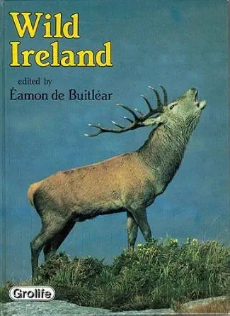 Wild Ireland cover image