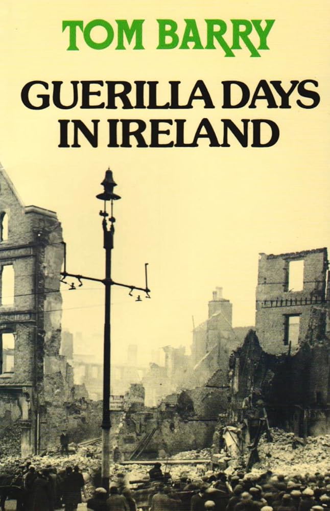 Guerilla Days in Ireland cover image