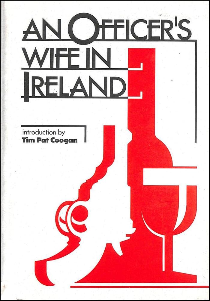 An officer's wife in Ireland cover image