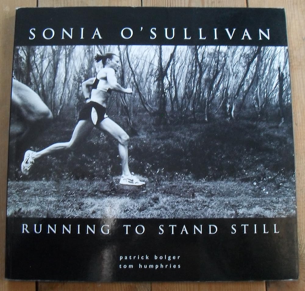 Sonia O'Sullivan: Running to Stand Still cover image