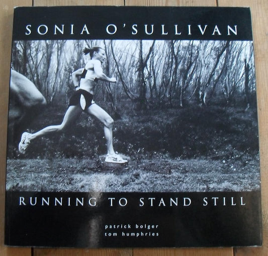 Sonia O'Sullivan: Running to Stand Still cover image