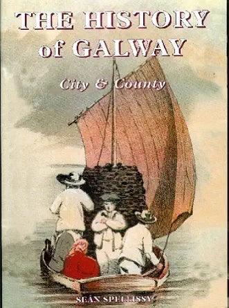History of Galway cover image