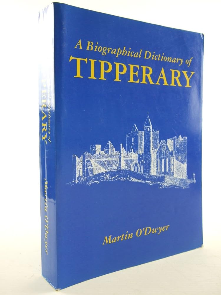 A Biographical Dictionary of T and 1995-96 cover image