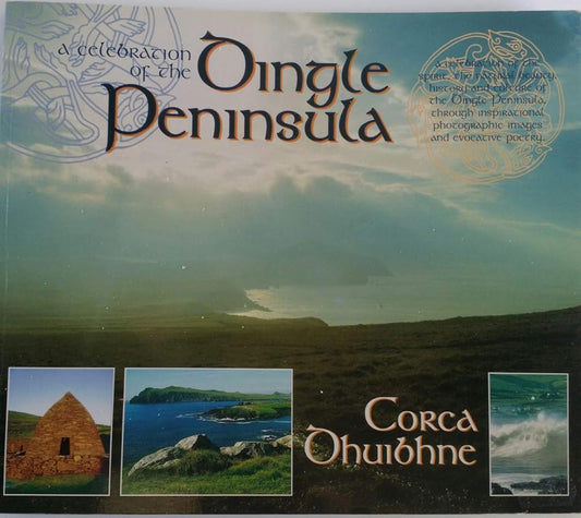 Celebration of the Dingle Peninsula - Corca Dhuibhne cover image
