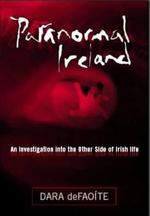 Paranormal Ireland cover image