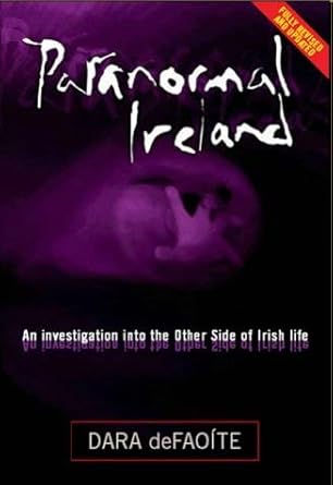 Paranormal Ireland : An Investigation into the Other Side of Irish Life cover image