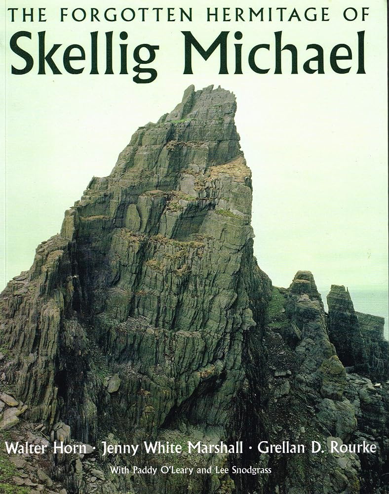 The Forgotten Hermitage of Skellig Michael cover image
