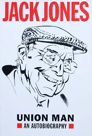 Union Man - an Autobiography cover image