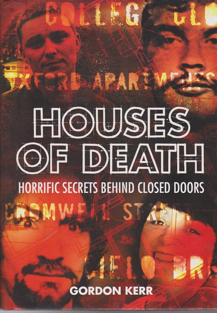 Houses of Death cover image