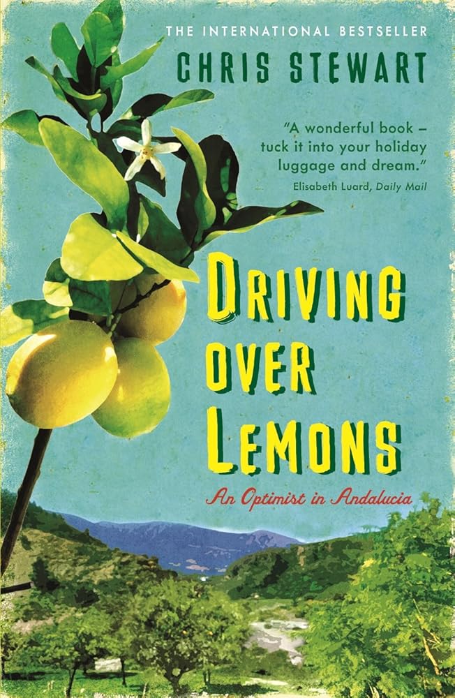 Driving Over Lemons (Lemons Trilogy) cover image