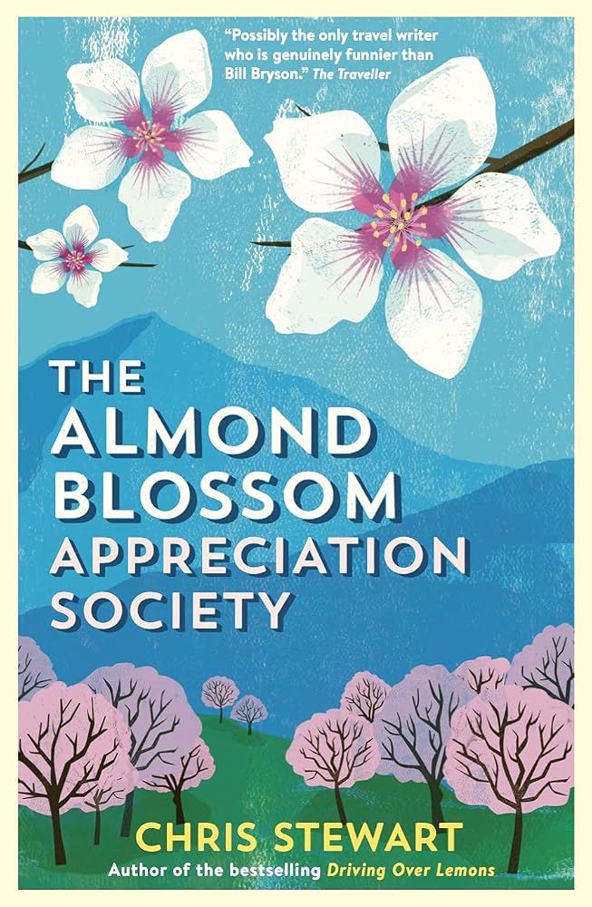 The Almond Blossom Appreciation Society (Lemons Trilogy) cover image