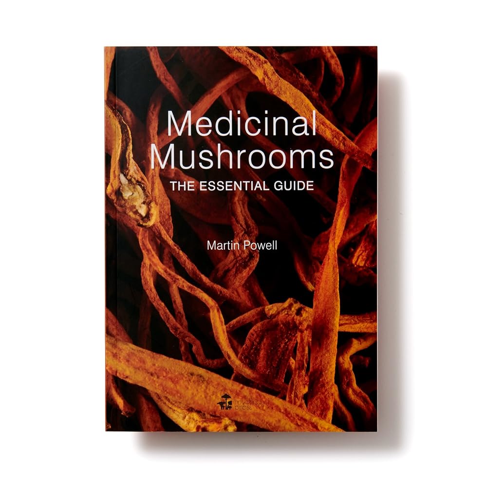 Medicinal Mushrooms: The Essential Guide cover image