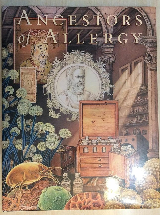 Ancestors of Allergy cover image