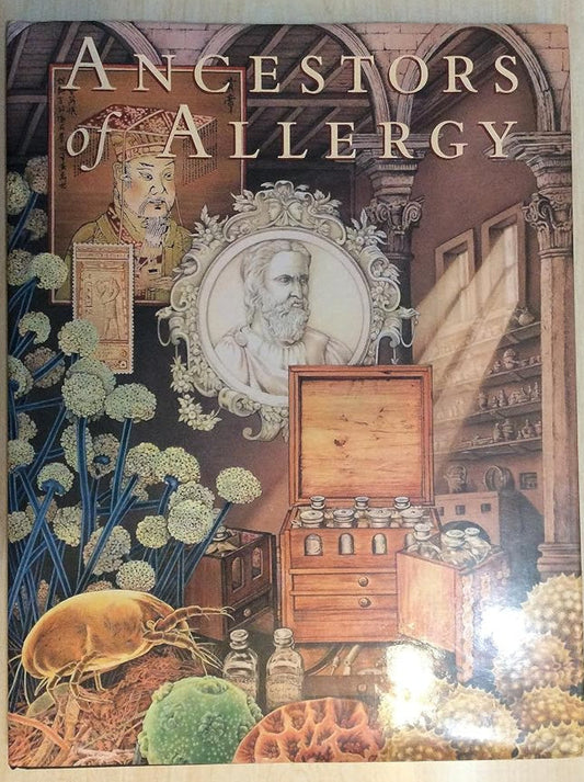 Ancestors of Allergy cover image