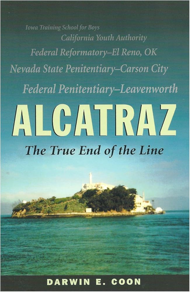 Alcatraz: The True End of the Line cover image