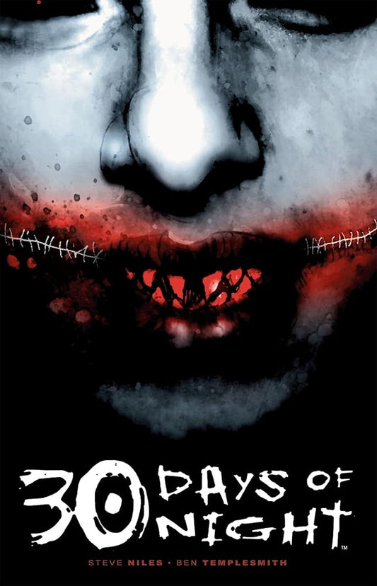 30 Days Of Night cover image