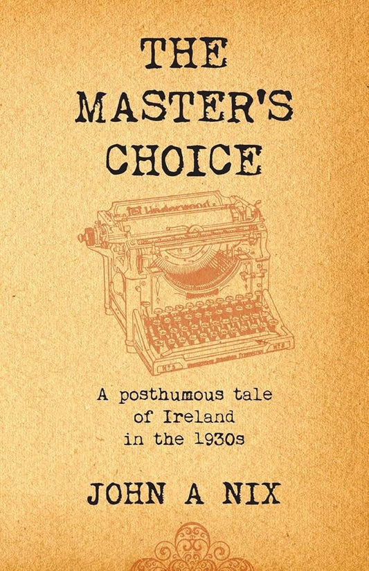 The Master's Choice cover image