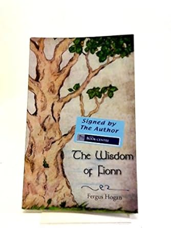 The Wisdom of Fionn cover image