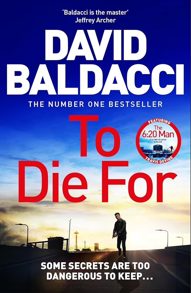 To Die For cover image