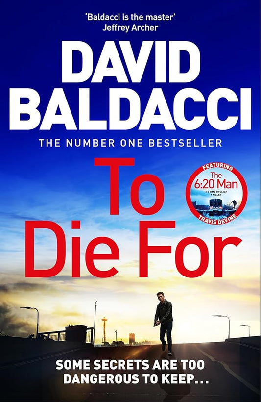 To Die For cover image