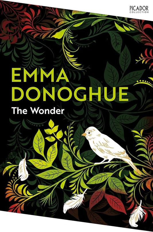 The Wonder (Picador Collection) cover image