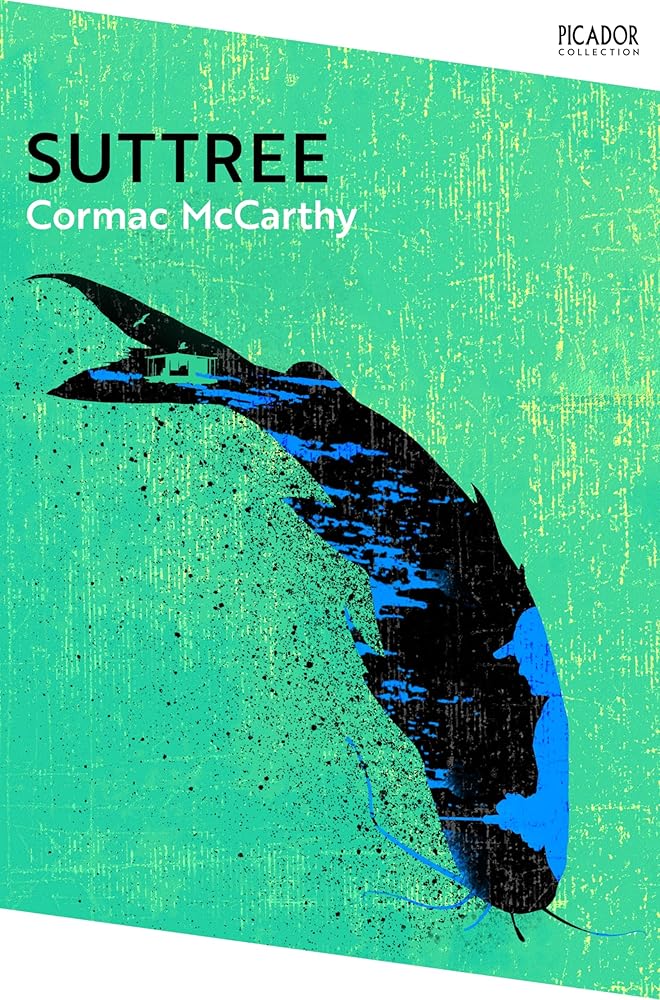 Suttree (Picador Collection) cover image
