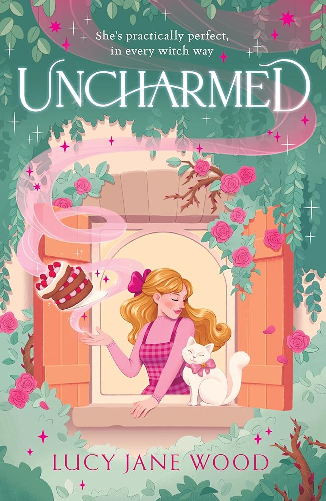 Uncharmed cover image