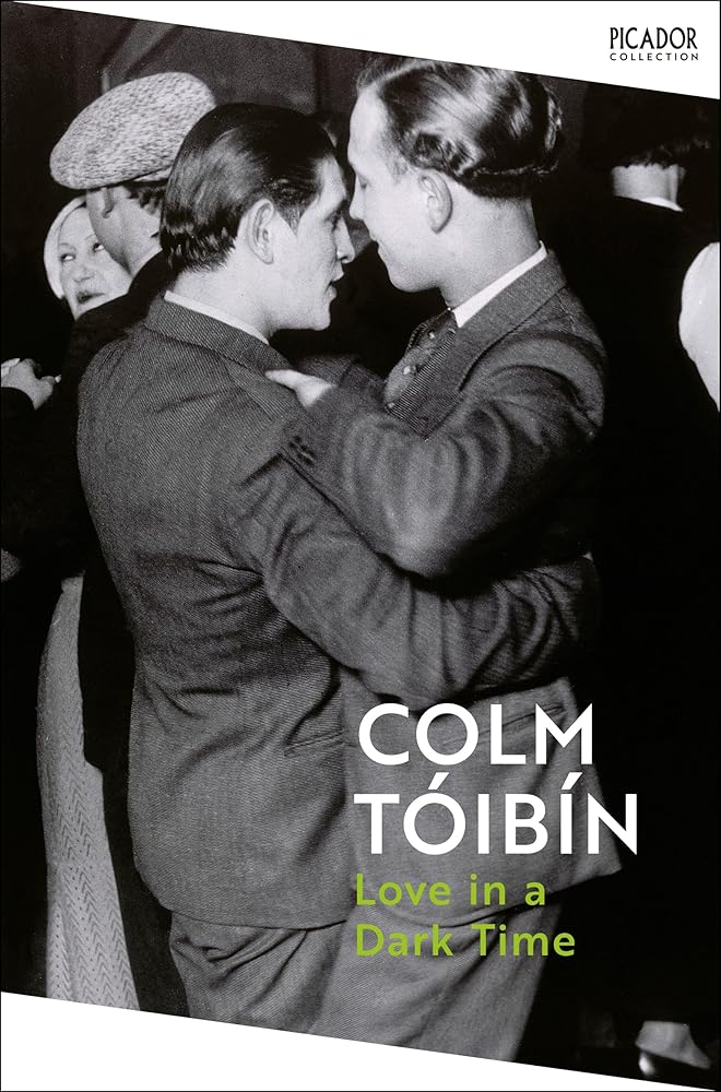 Picador Love in a Dark Time. cover image