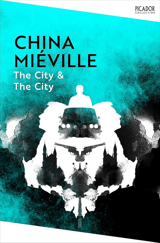 The City & The City (Picador Collection) cover image