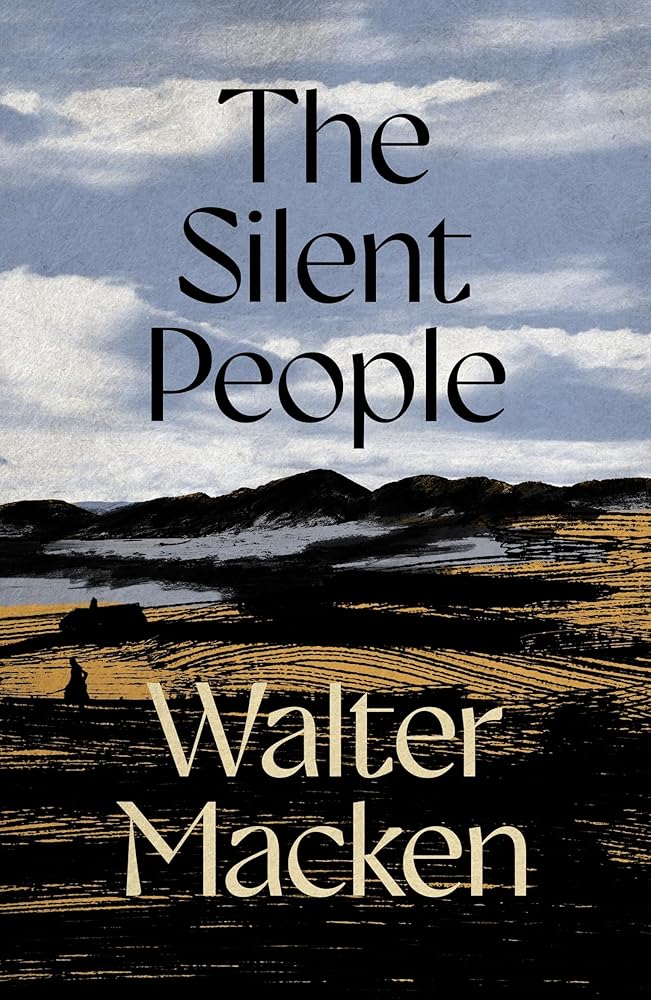 The Silent People cover image