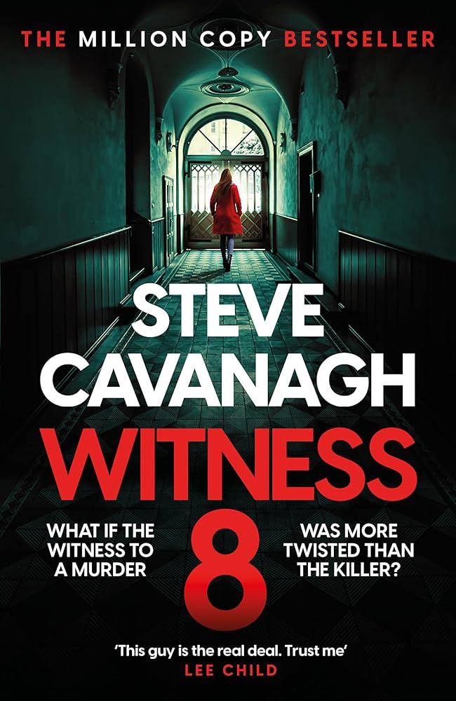 Witness 8 cover image