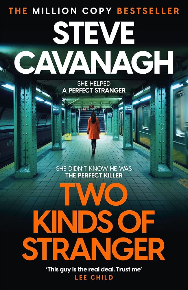 Two Kinds of Stranger cover image