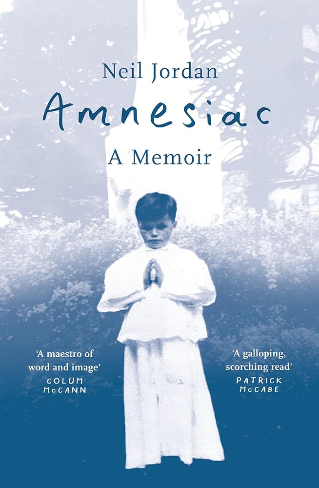 Amnesiac: A Memoir cover image