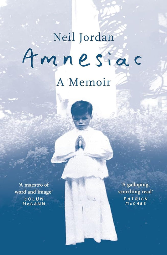 Amnesiac: A Memoir cover image